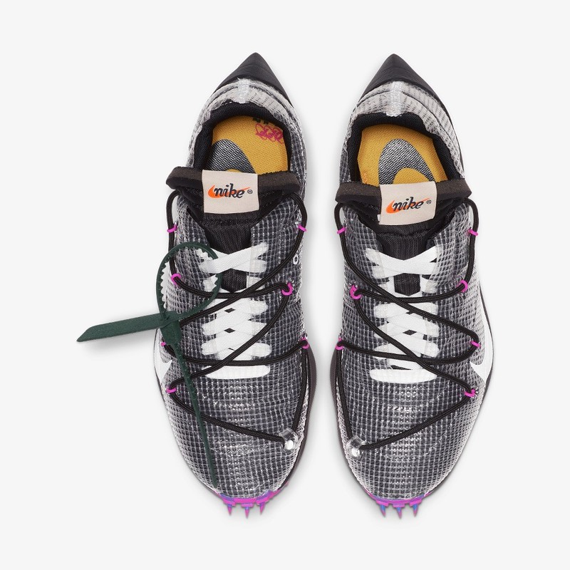 Off-White x Nike Vapor Street Black | CD8178-001 | Grailify